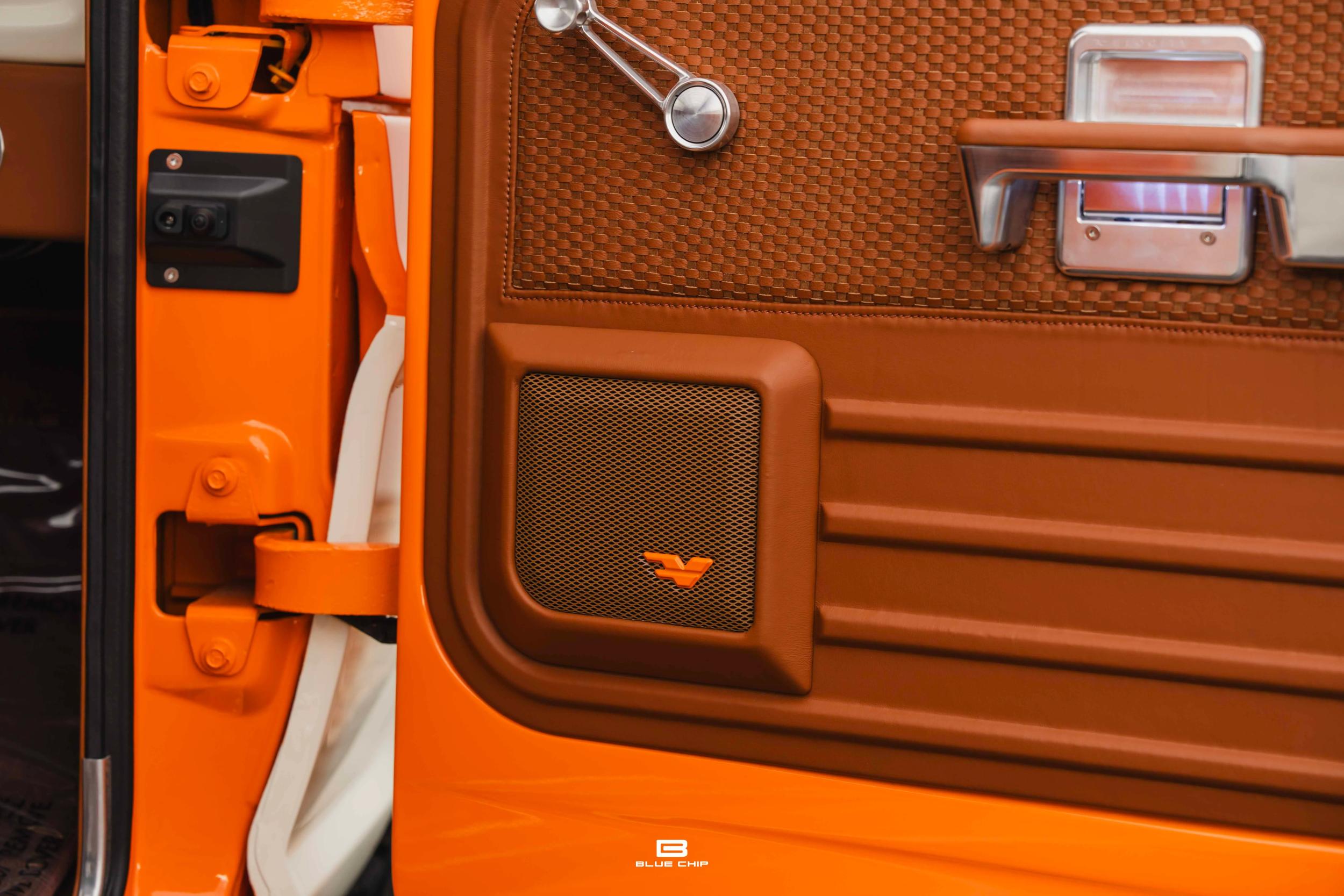 Velocity Restorations 1972 Ford F-250