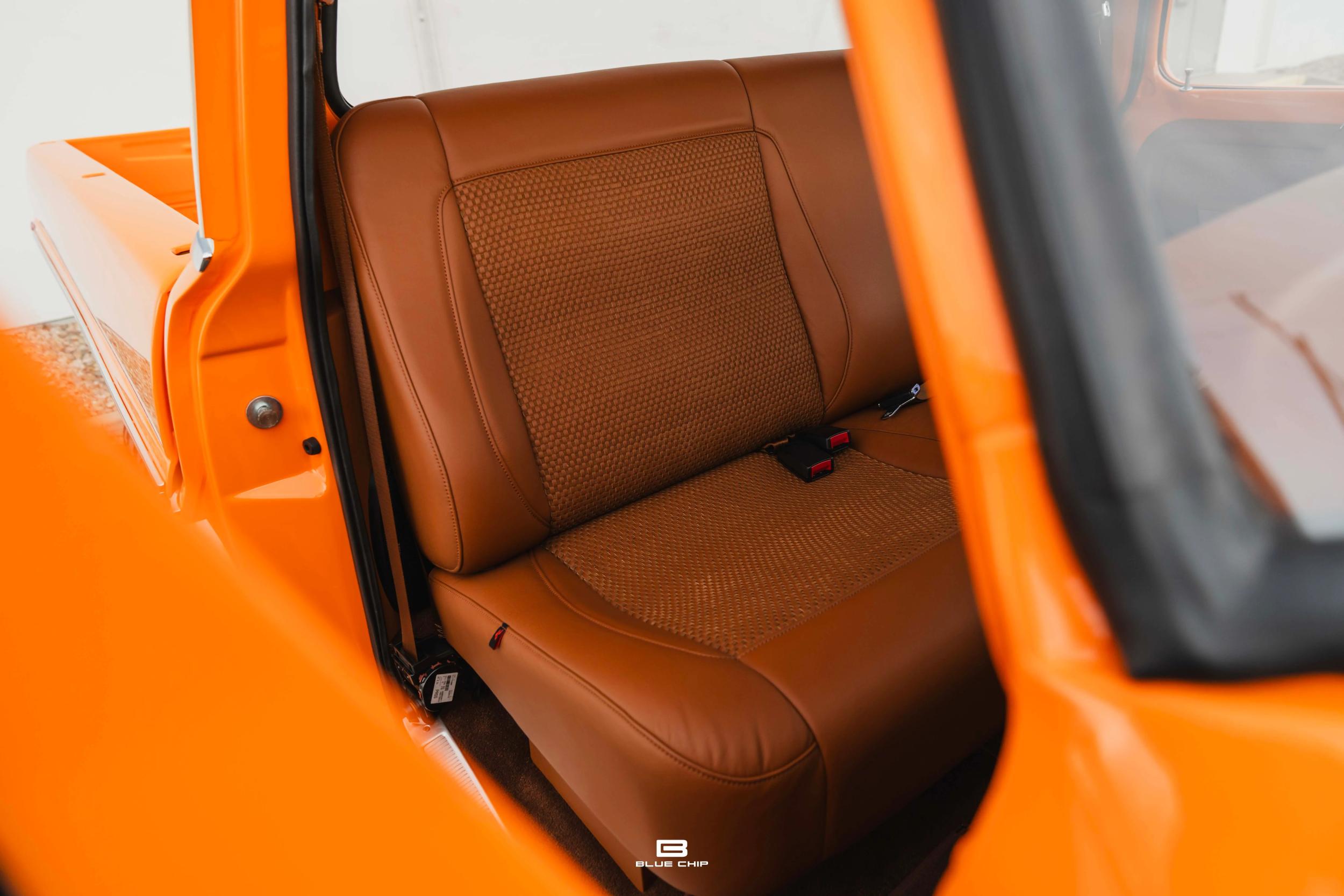 Velocity Restorations 1972 Ford F-250