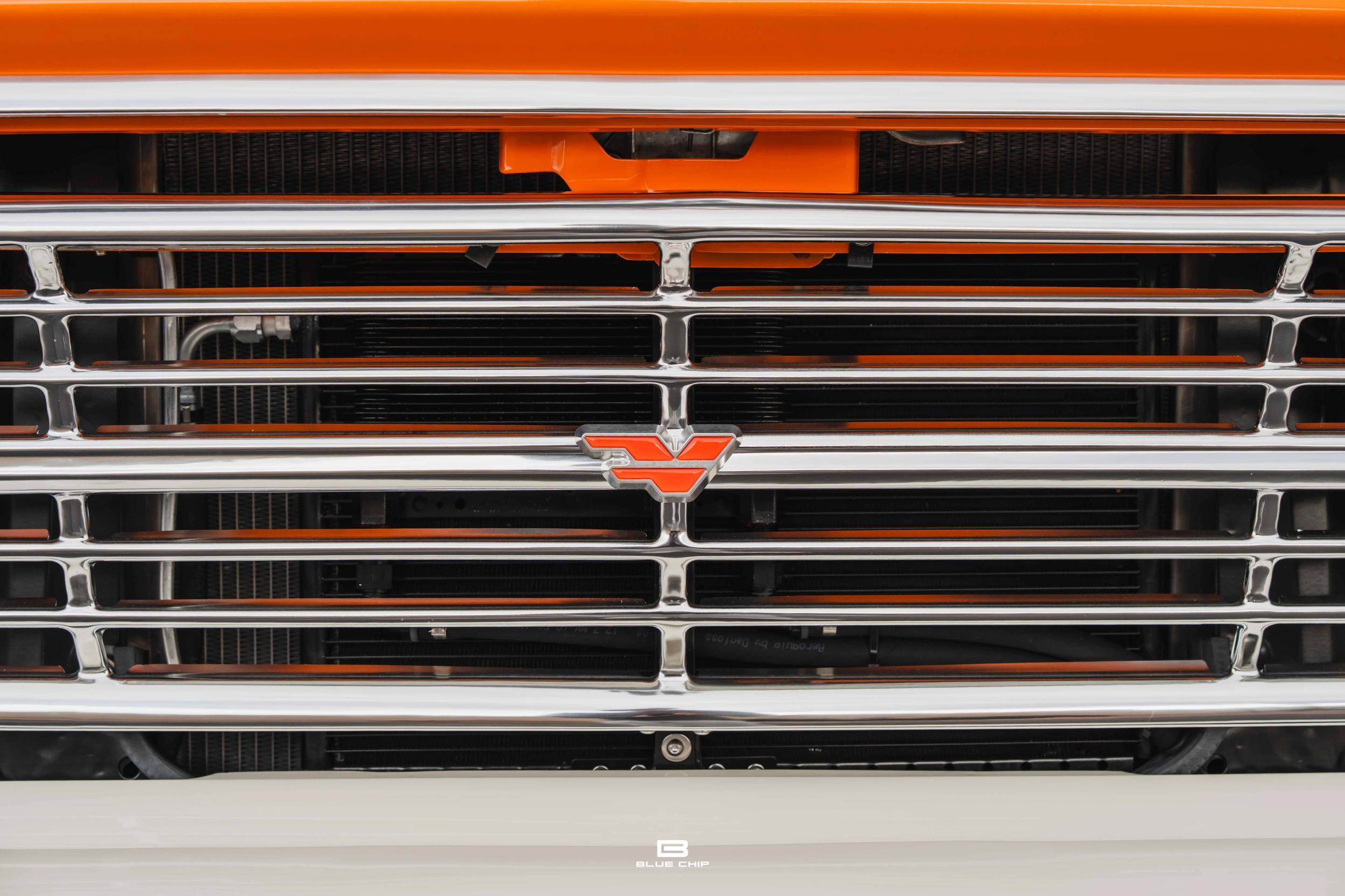 Velocity Restorations 1972 Ford F-250