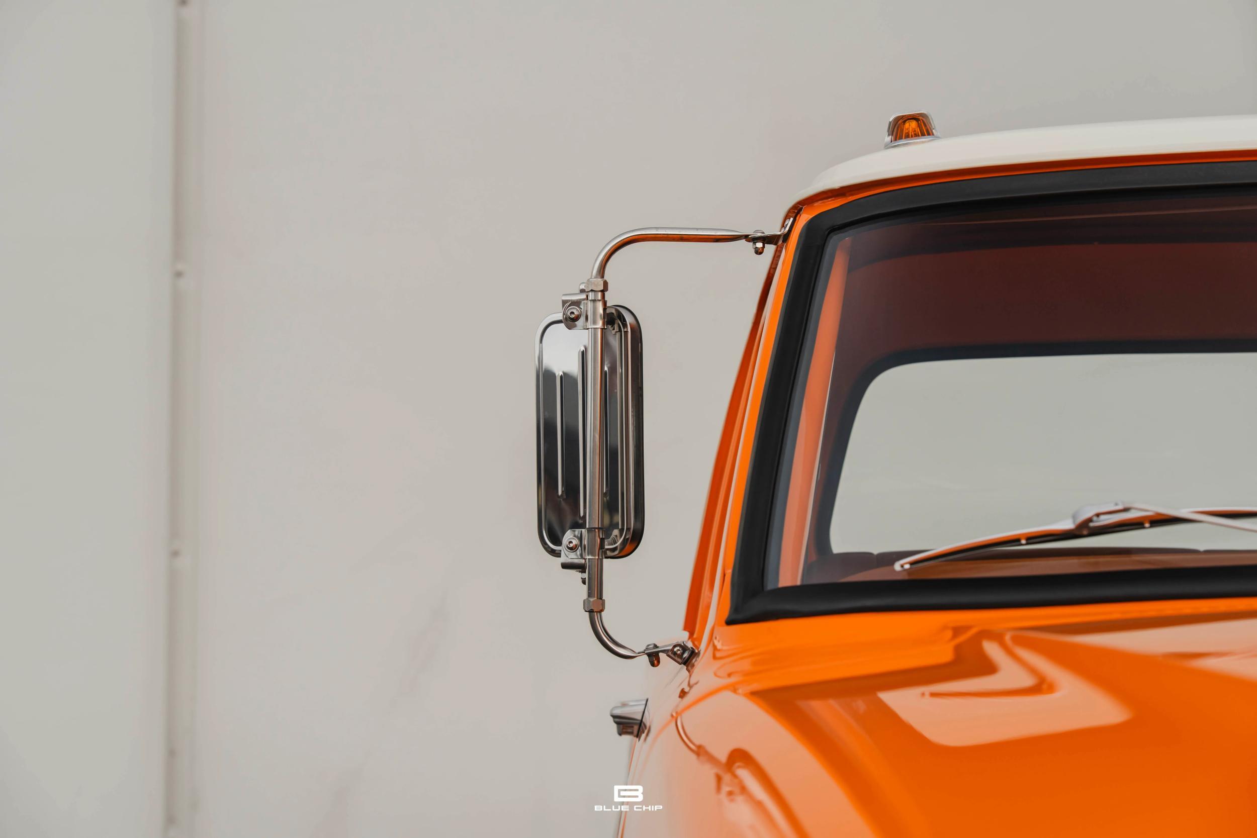 Velocity Restorations 1972 Ford F-250
