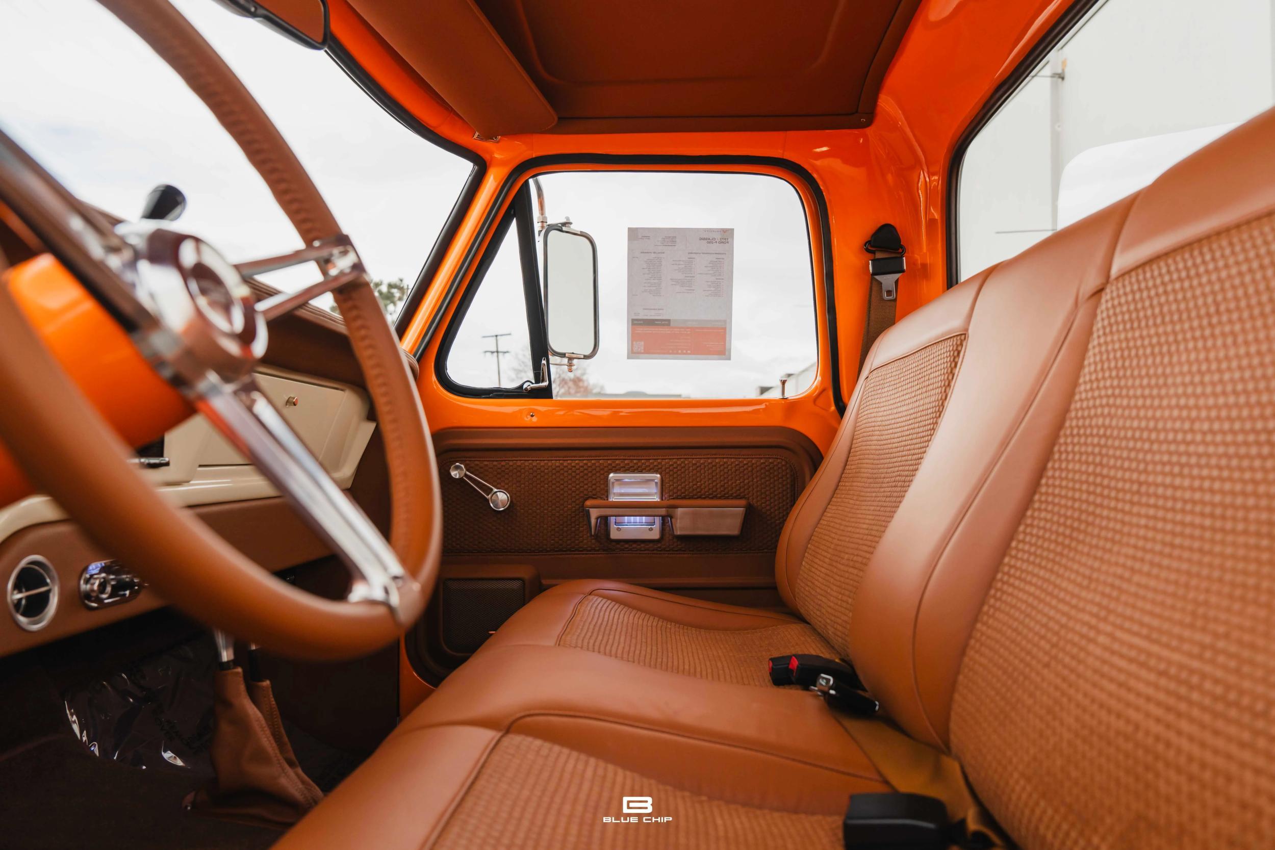 Velocity Restorations 1972 Ford F-250