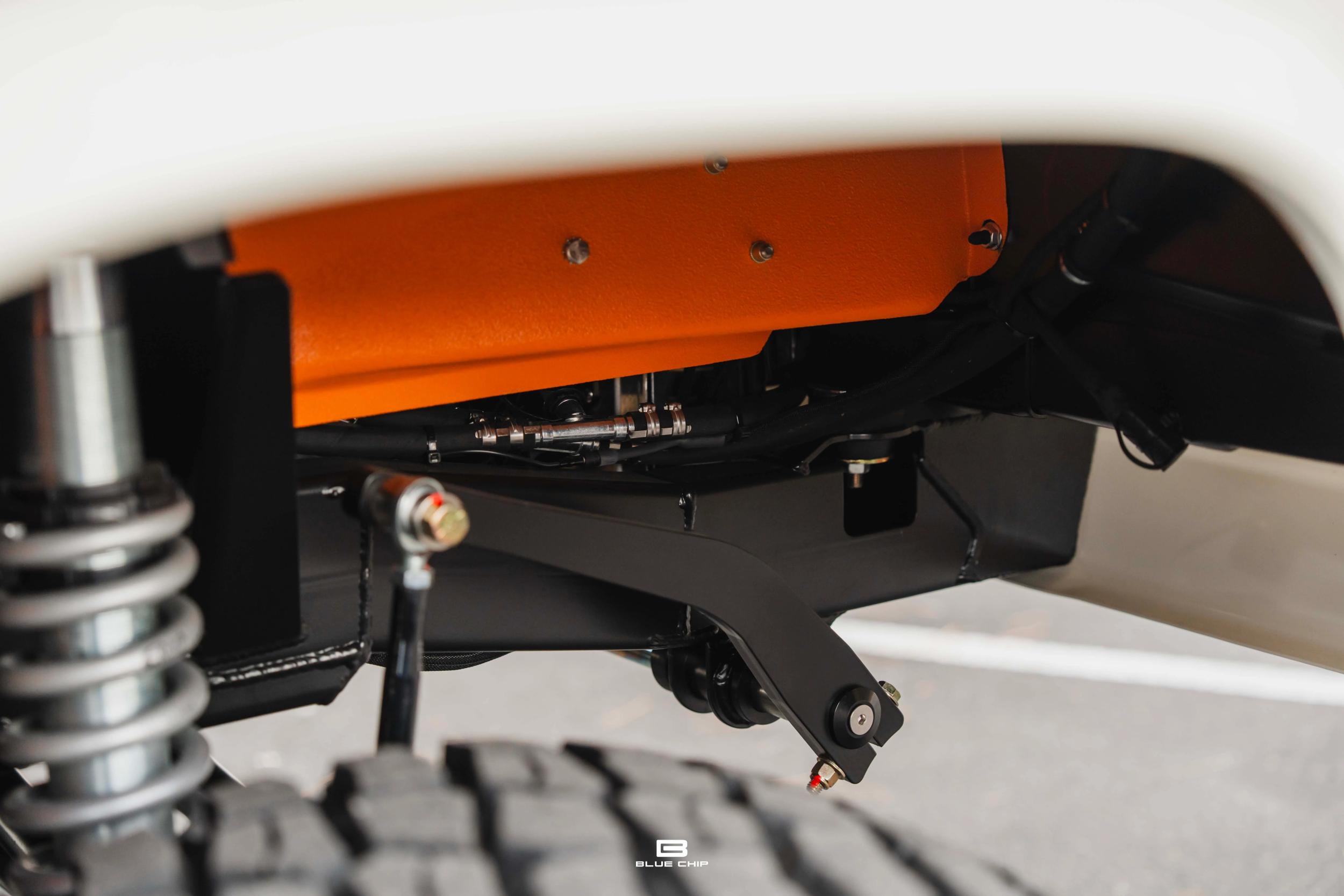 Velocity Restorations 1972 Ford F-250