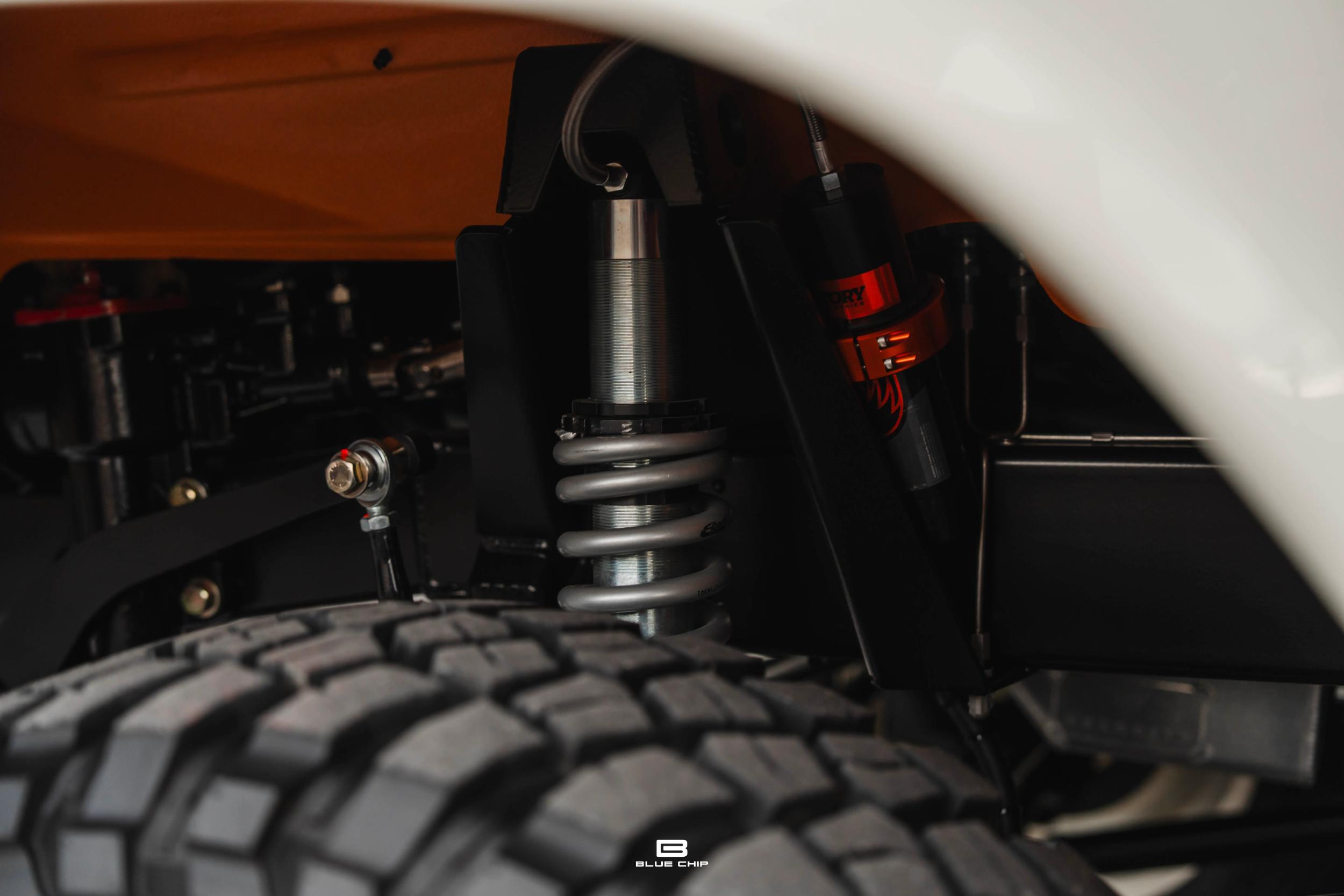 Velocity Restorations 1972 Ford F-250