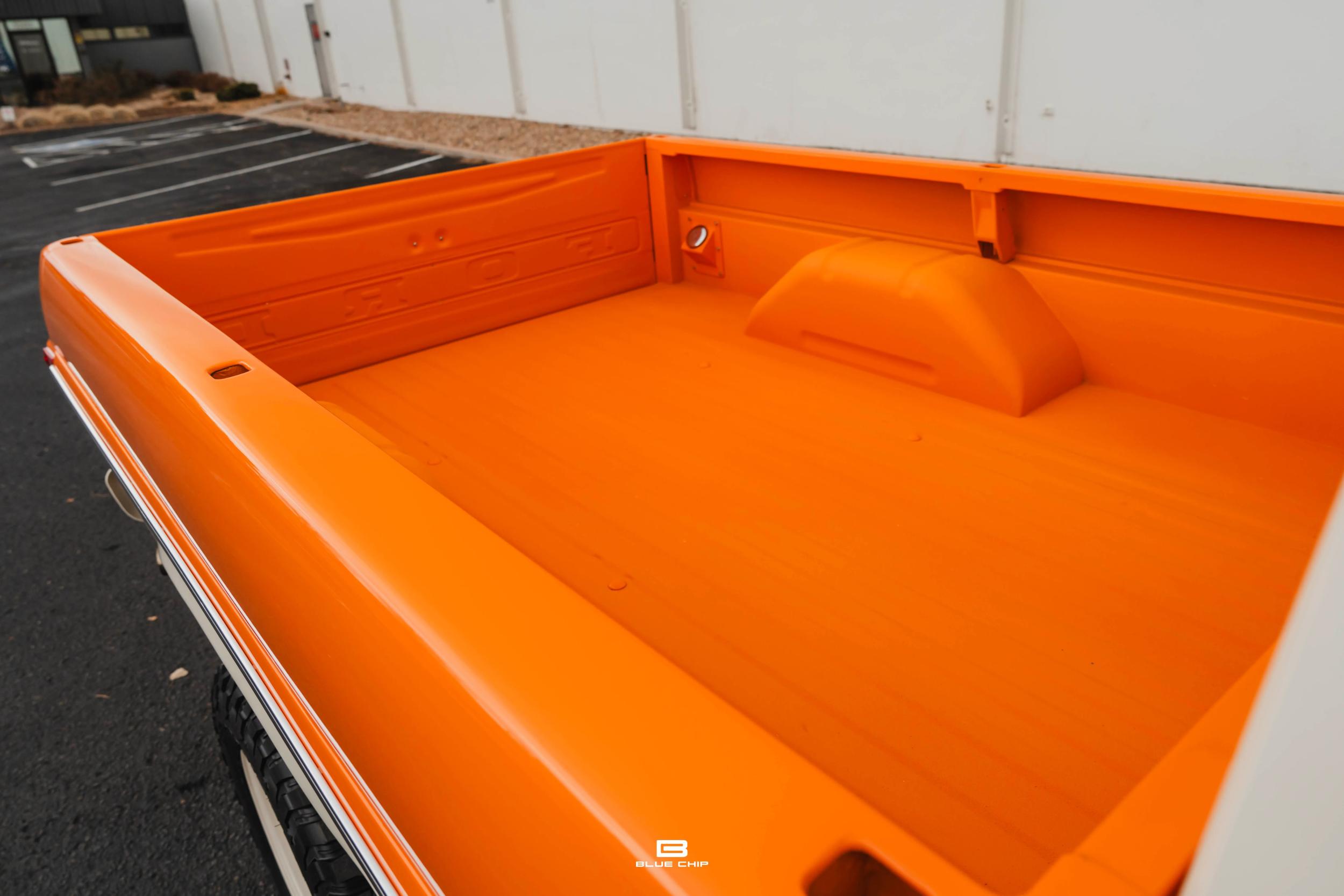 Velocity Restorations 1972 Ford F-250