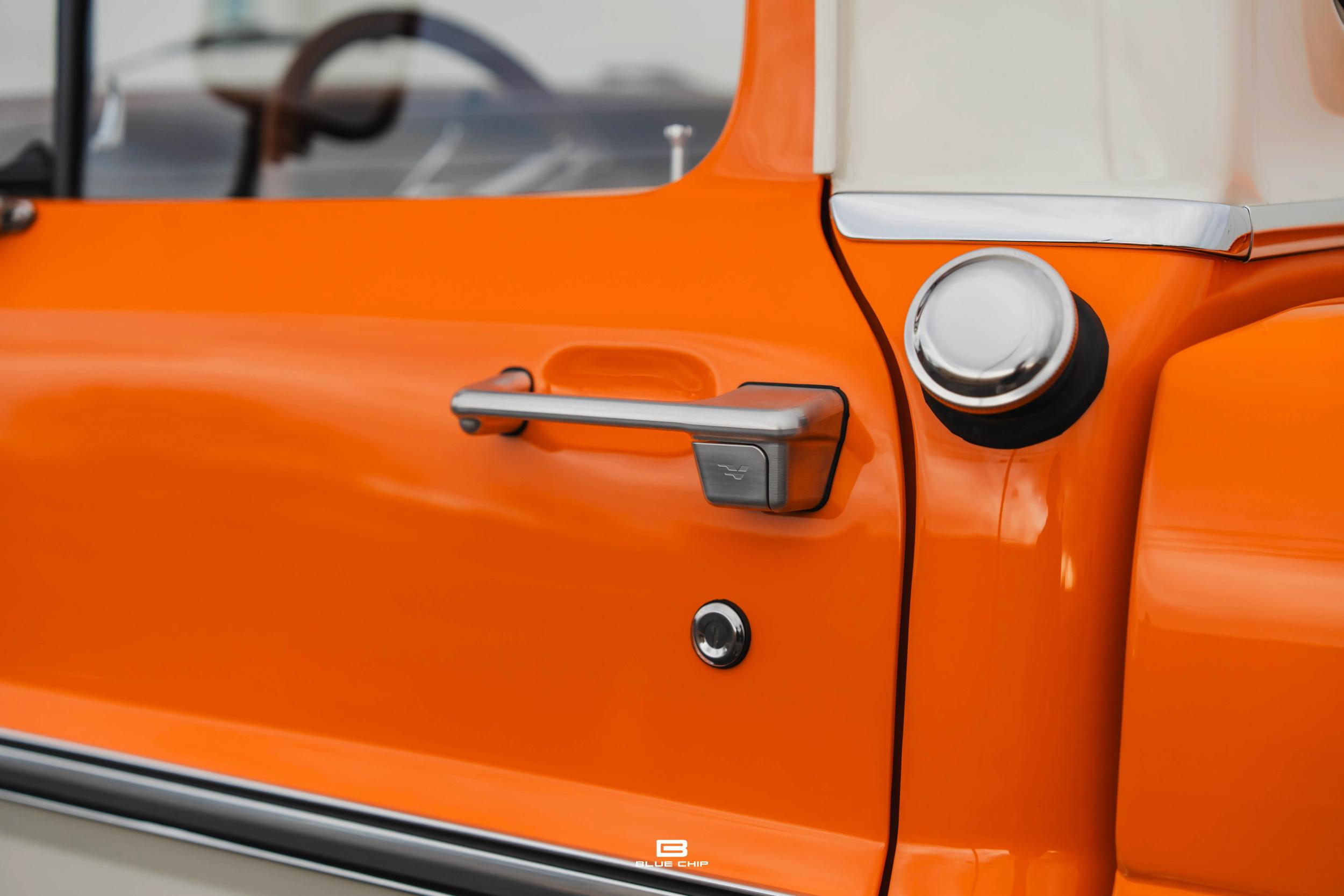 Velocity Restorations 1972 Ford F-250