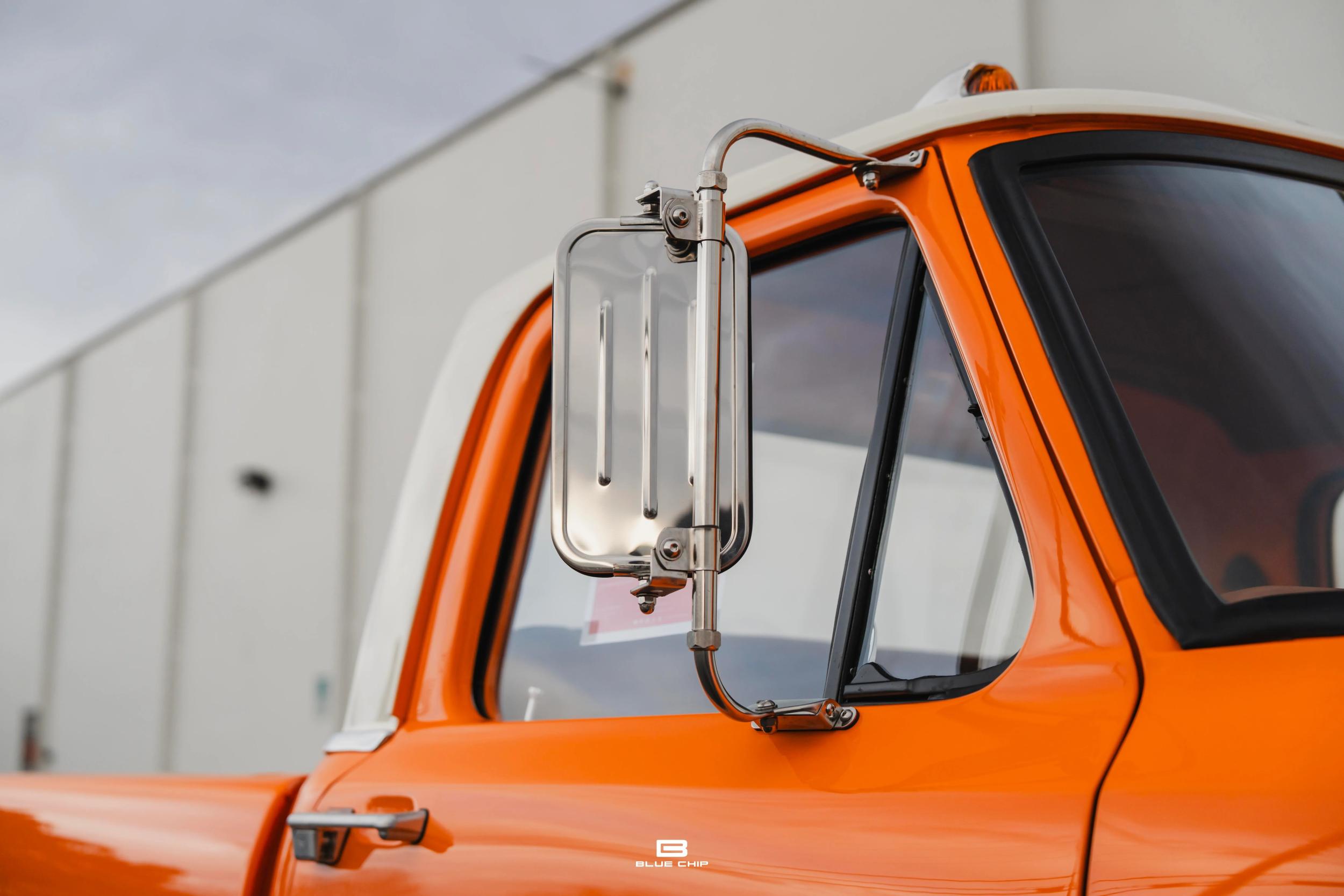 Velocity Restorations 1972 Ford F-250