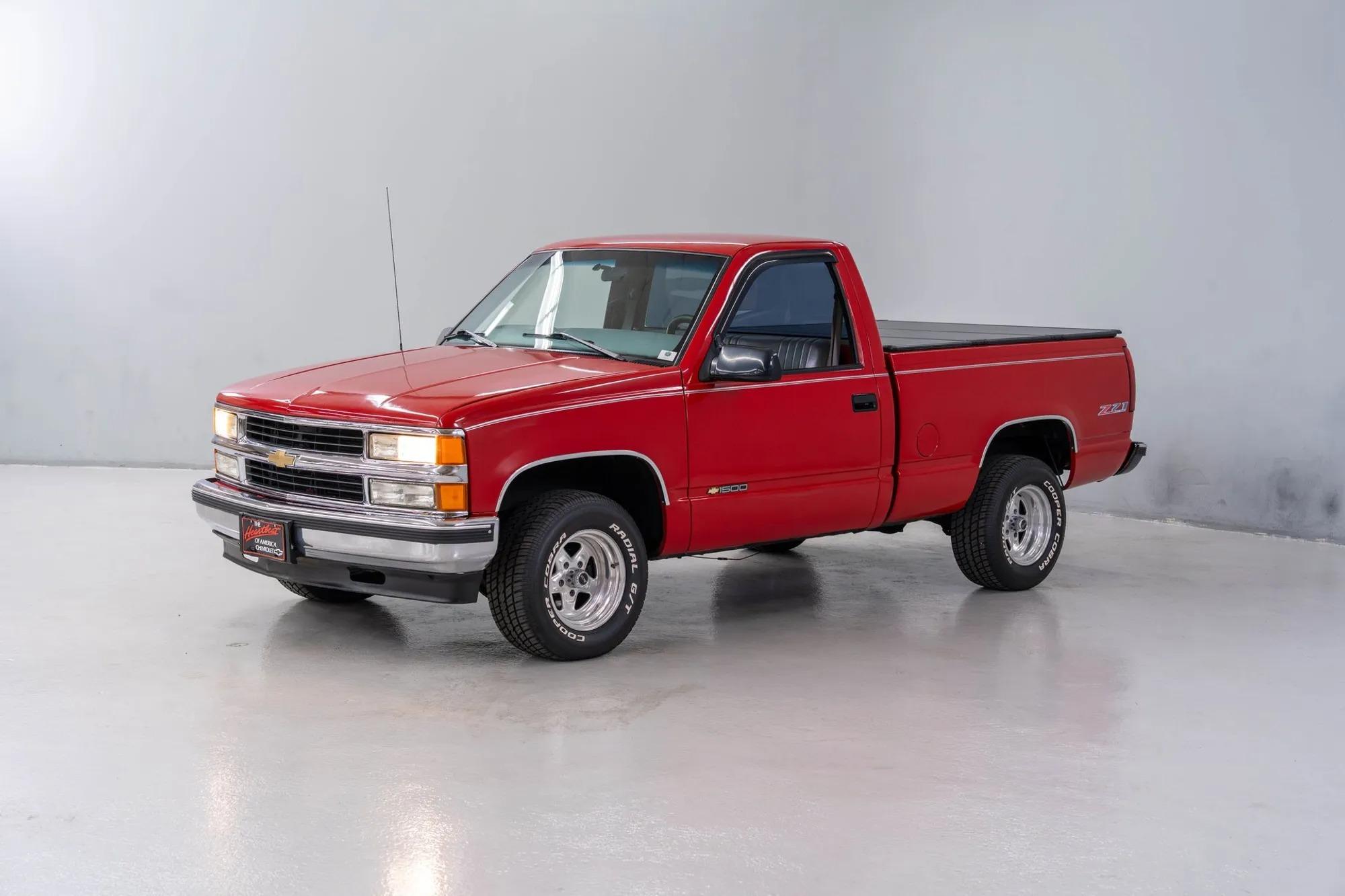  Chevrolet C/K Series