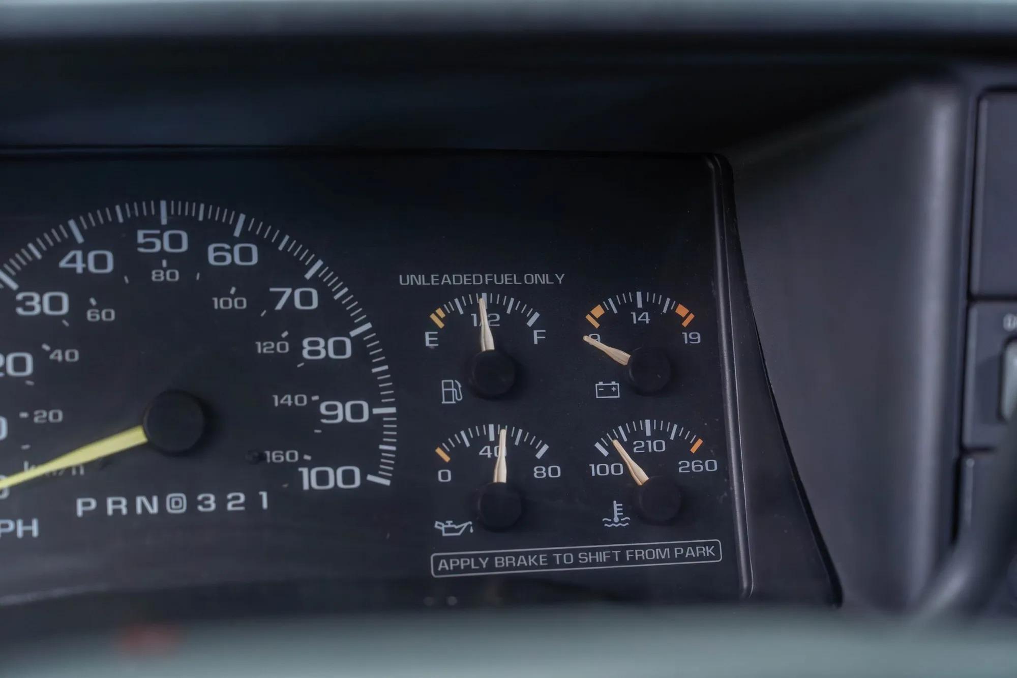 1997 Chevrolet C1500