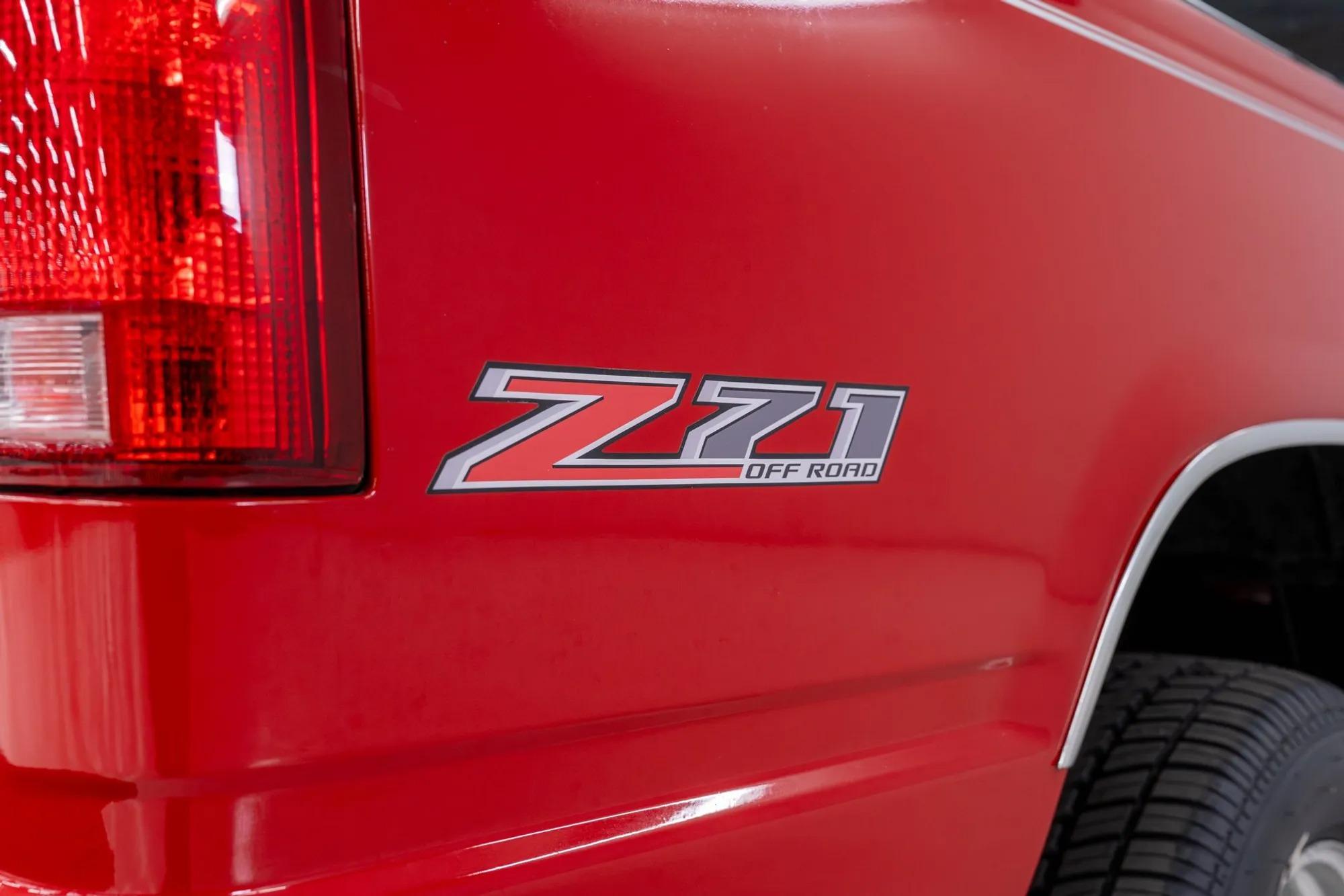 1997 Chevrolet C1500