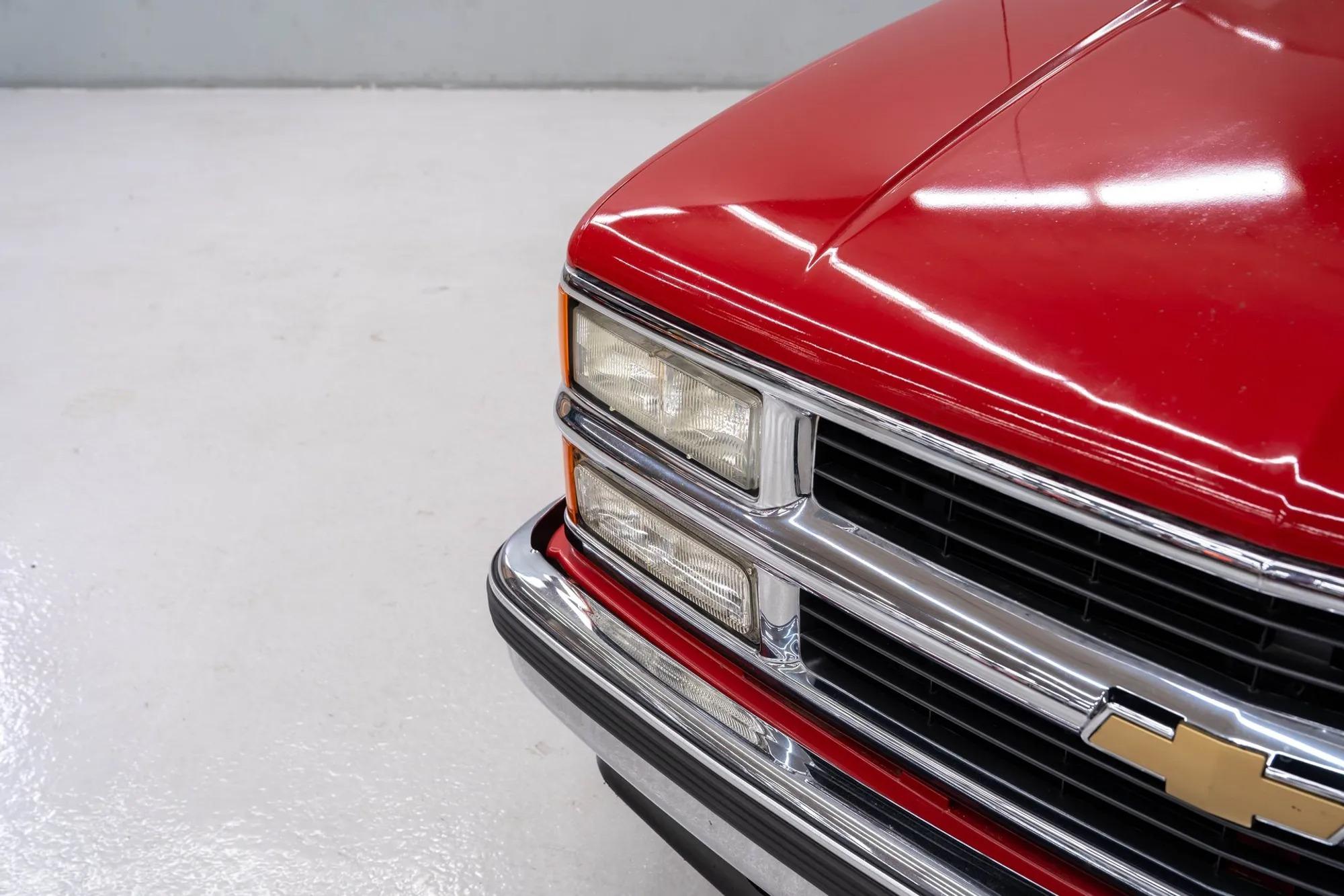 1997 Chevrolet C1500