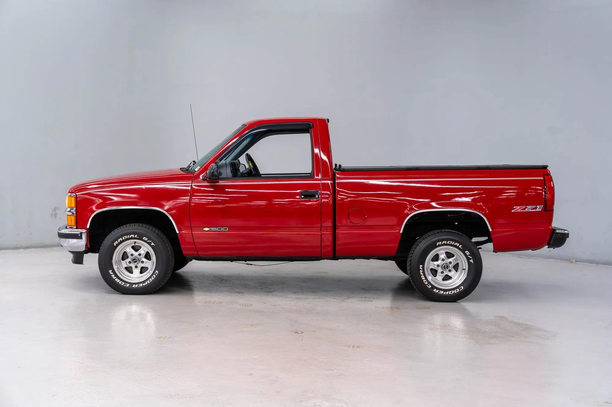 1997 Chevrolet C1500 - 2