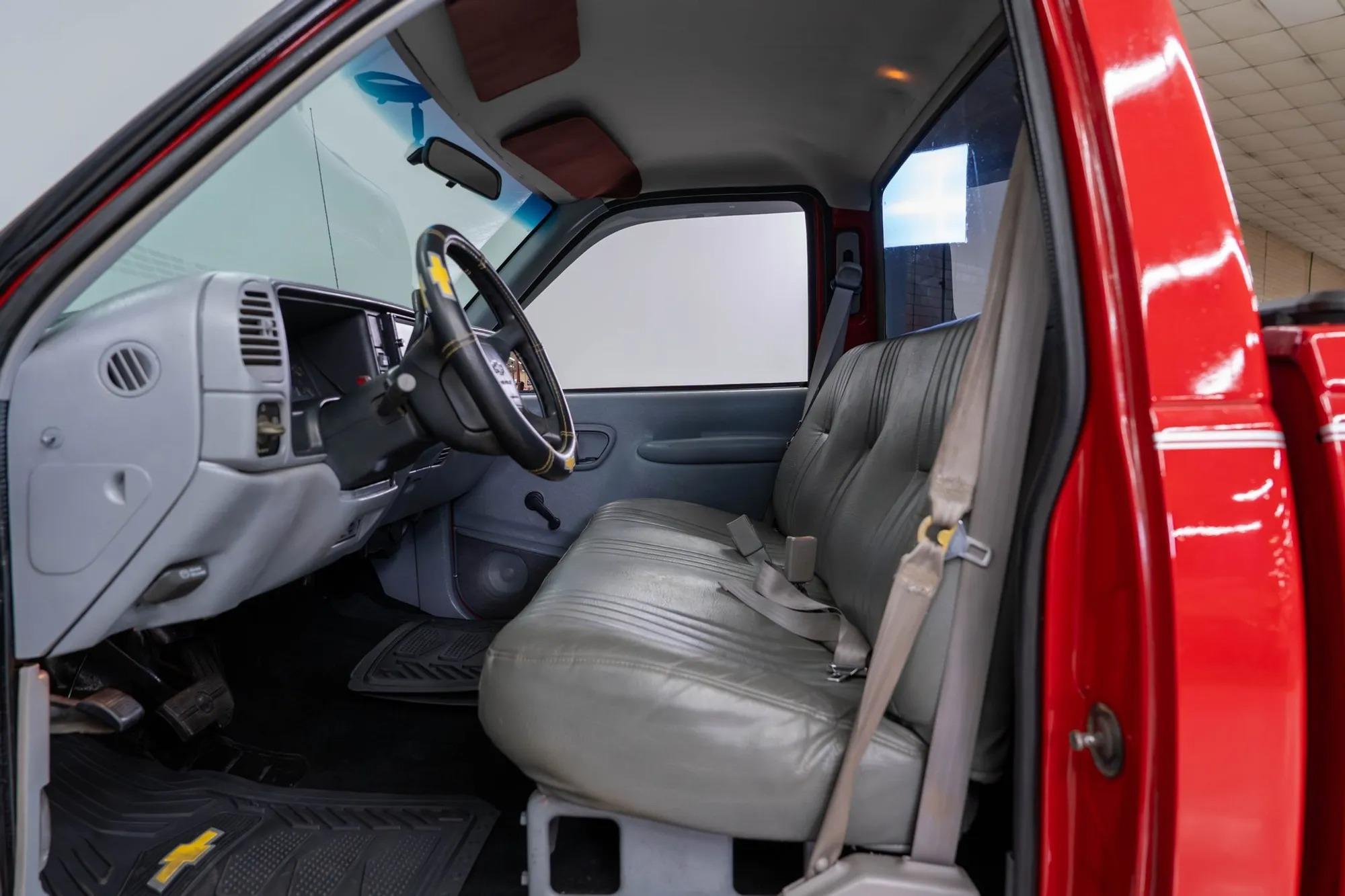 1997 Chevrolet C1500