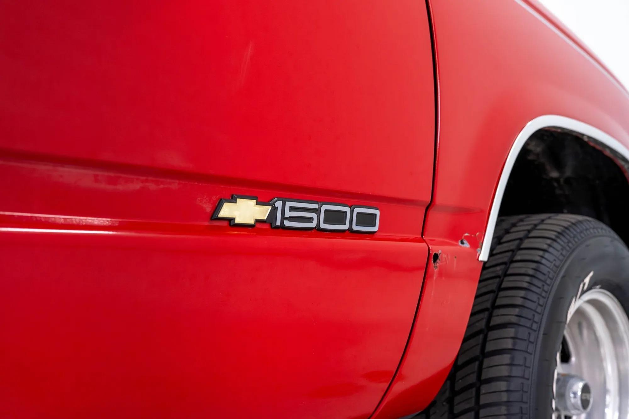 1997 Chevrolet C1500