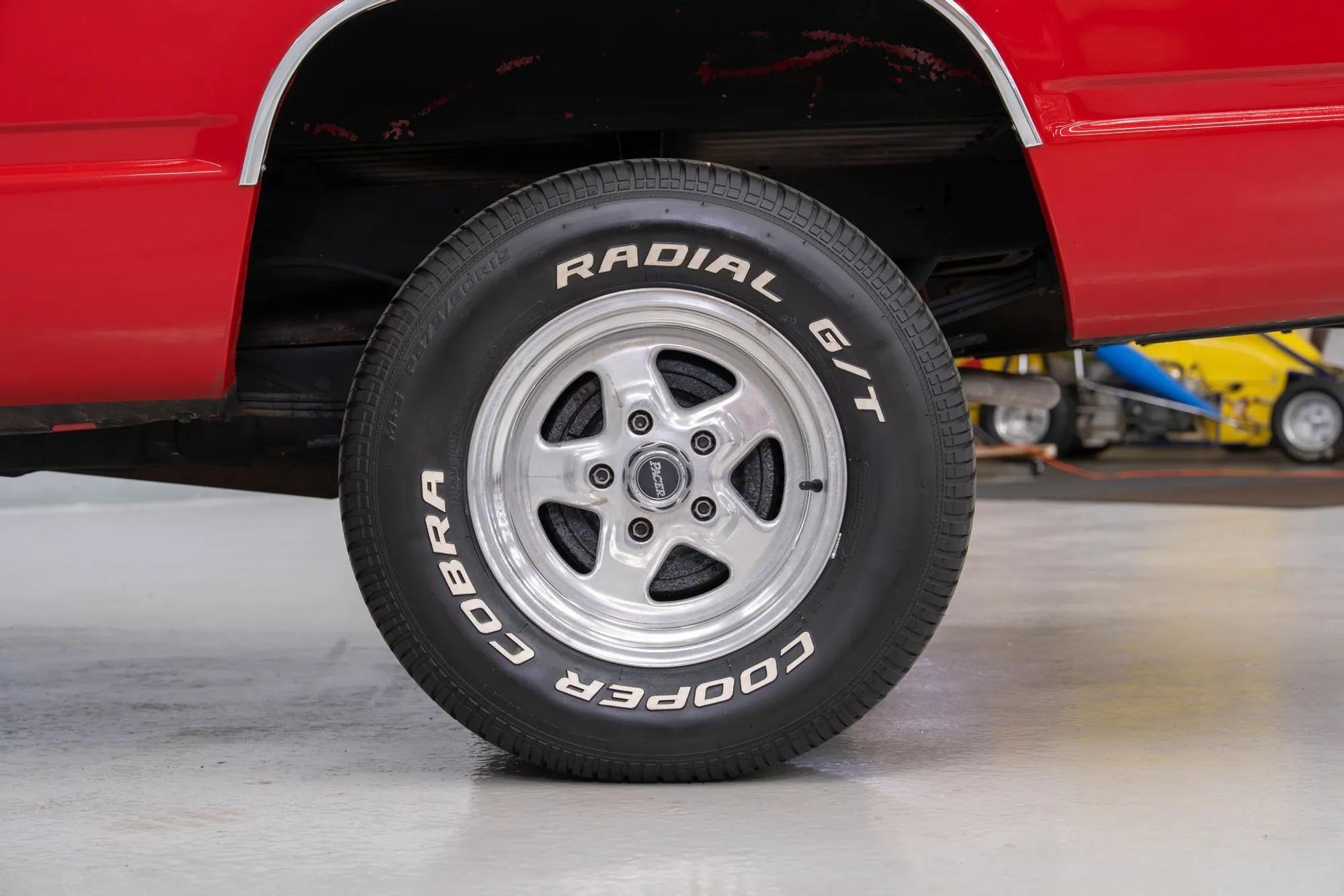 1997 Chevrolet C1500