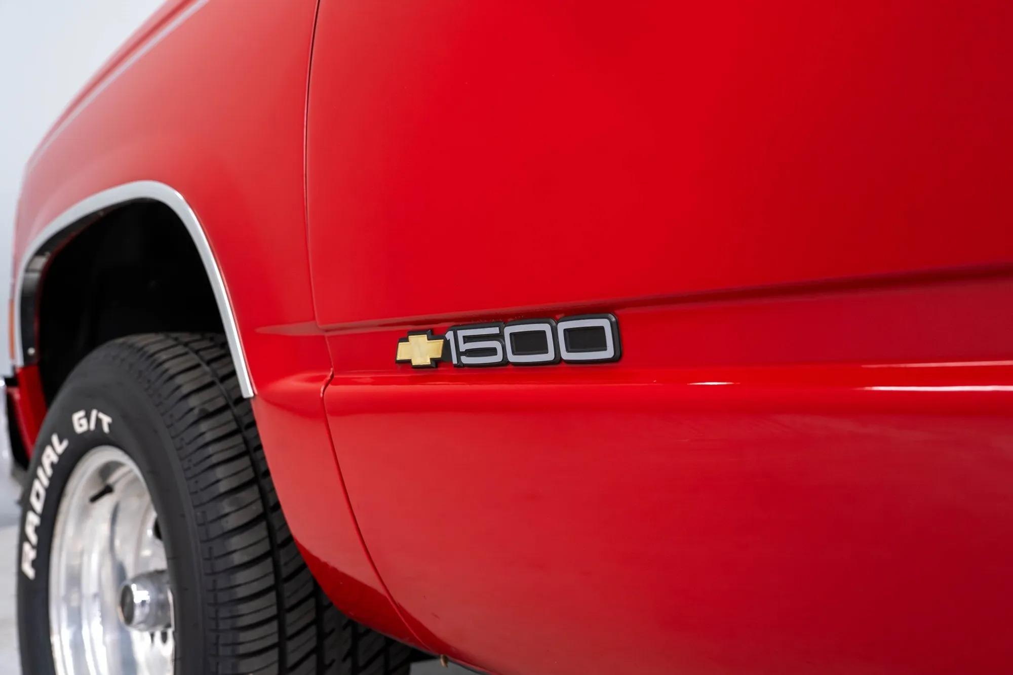 1997 Chevrolet C1500