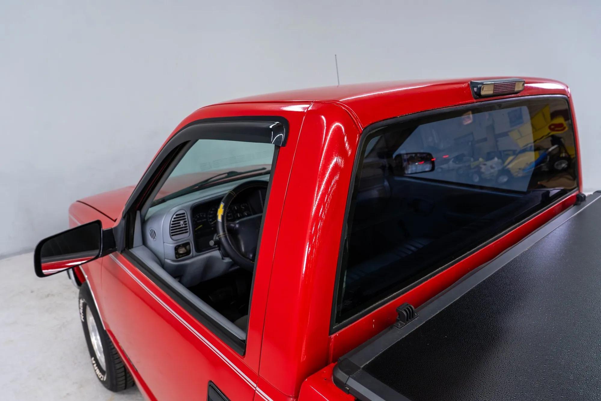 1997 Chevrolet C1500