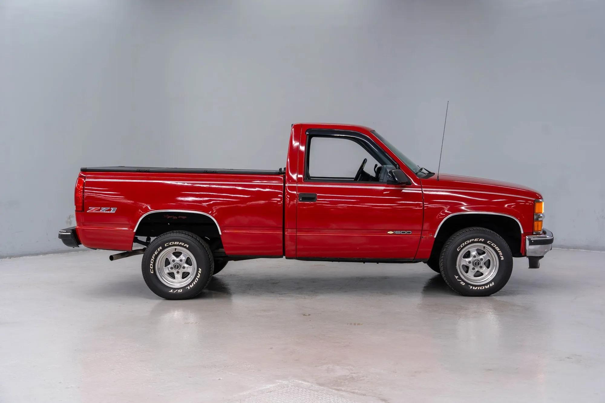 1997 Chevrolet C1500