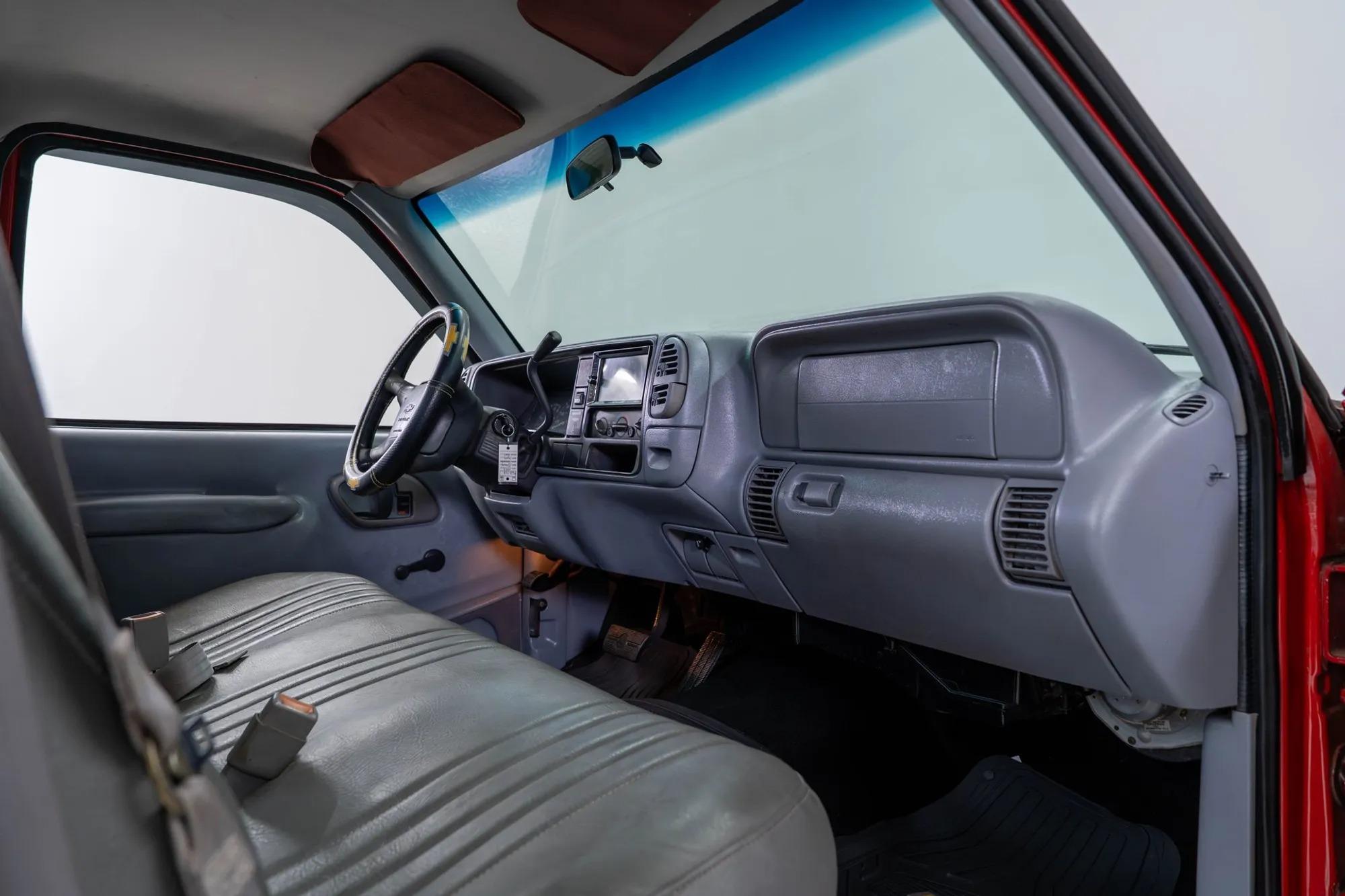 1997 Chevrolet C1500