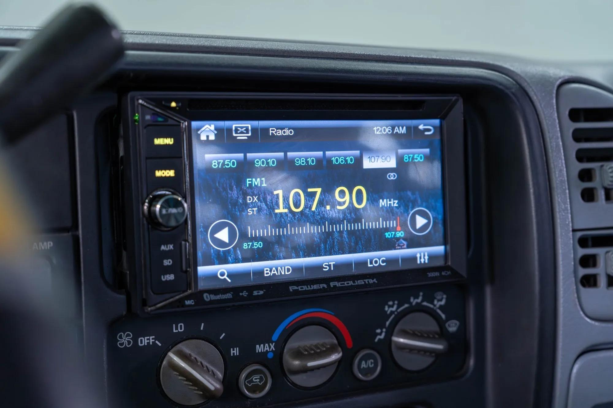 1997 Chevrolet C1500