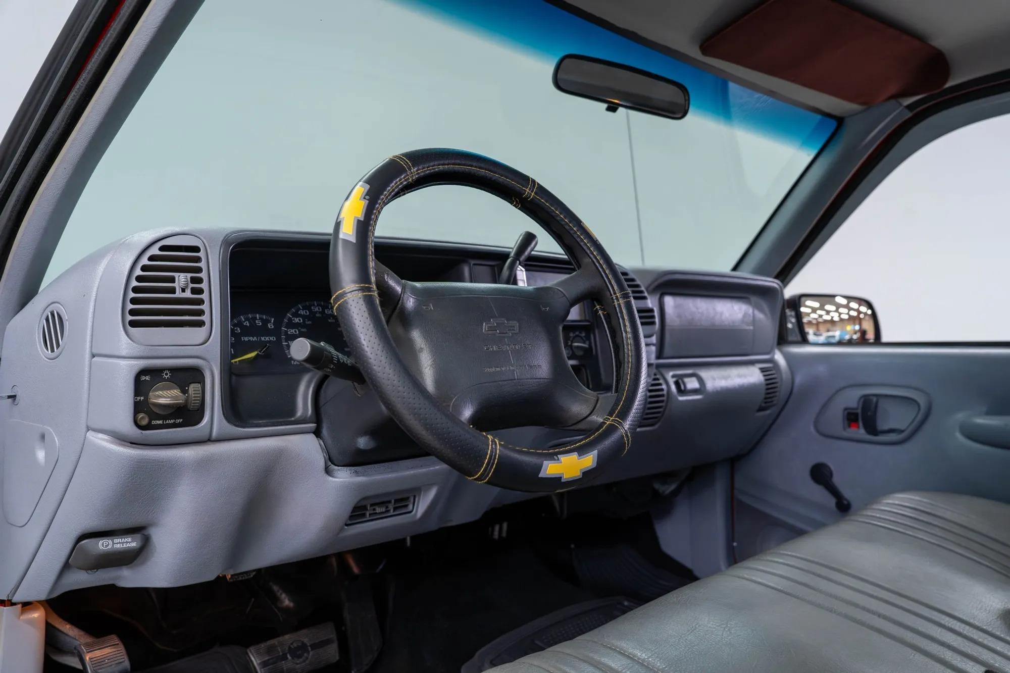 1997 Chevrolet C1500