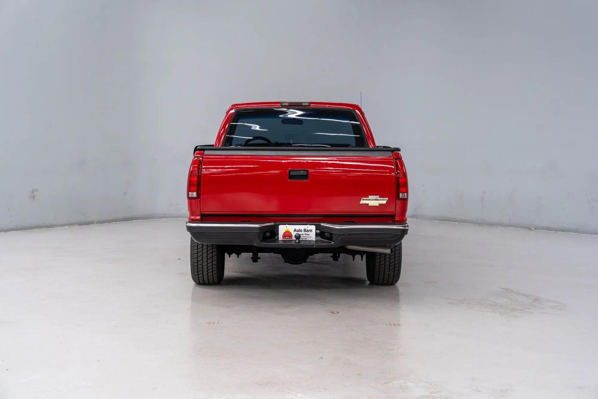 1997 Chevrolet C1500