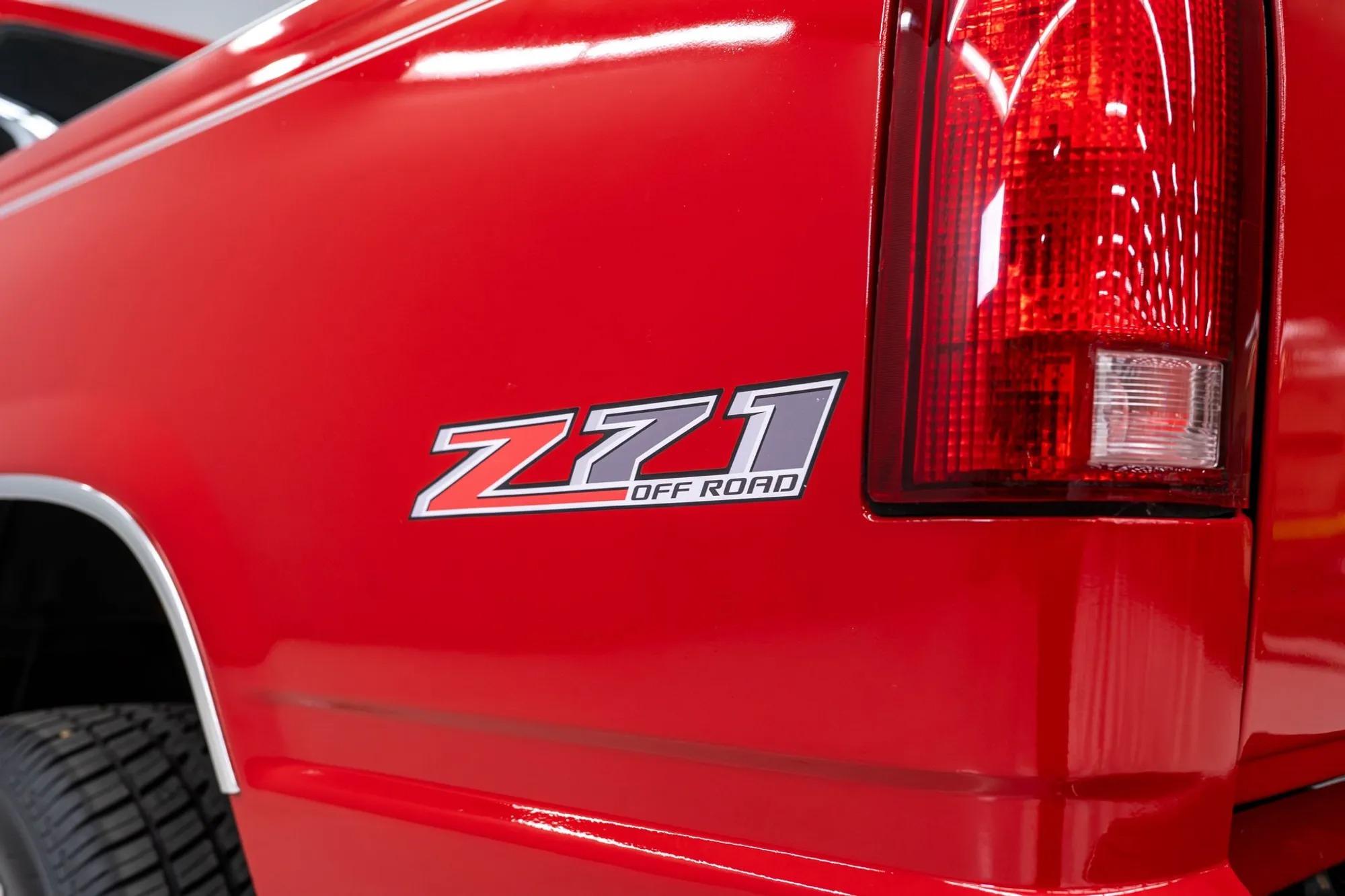 1997 Chevrolet C1500