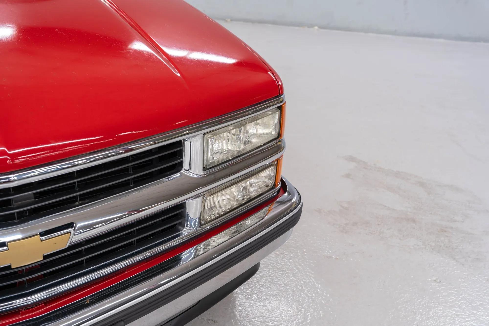 1997 Chevrolet C1500