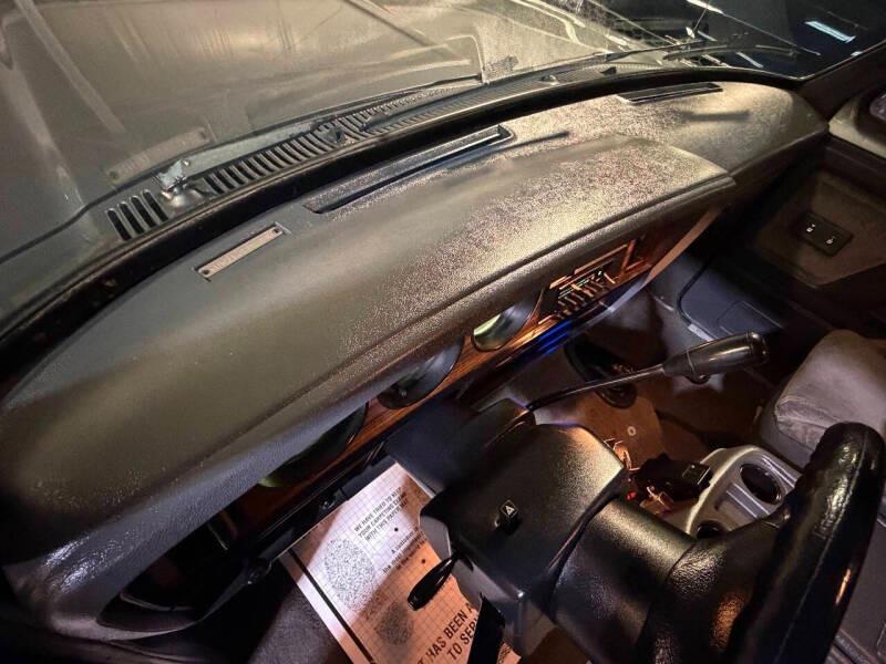 1993 Dodge RAM W350 LE 4x4