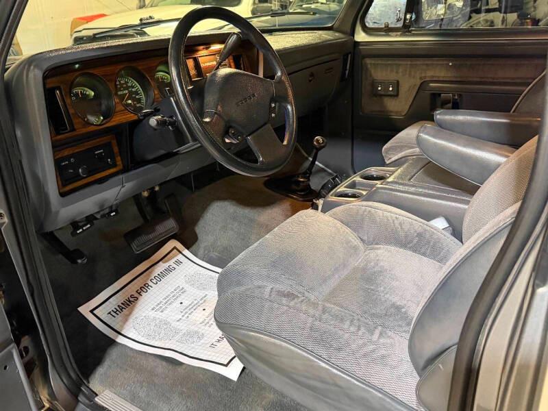 1993 Dodge RAM W350 LE 4x4