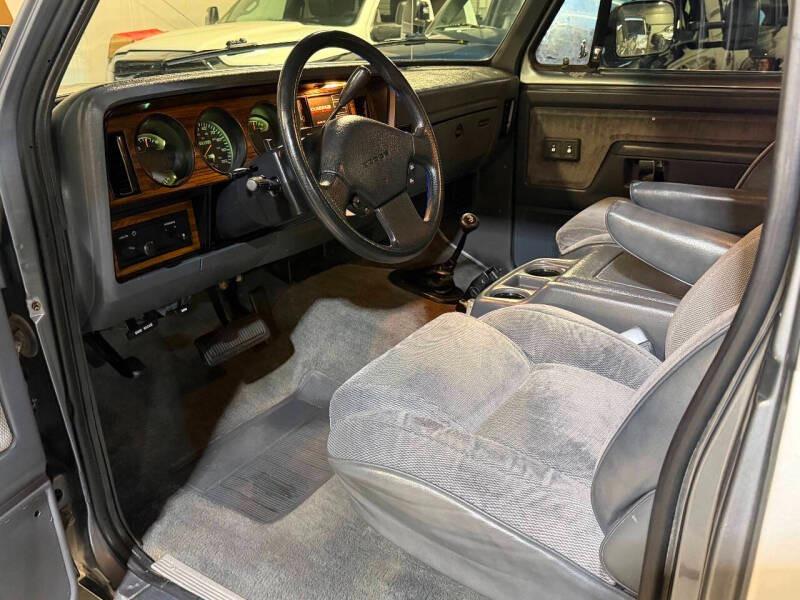 1993 Dodge RAM W350 LE 4x4