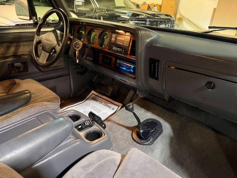 1993 Dodge RAM W350 LE 4x4