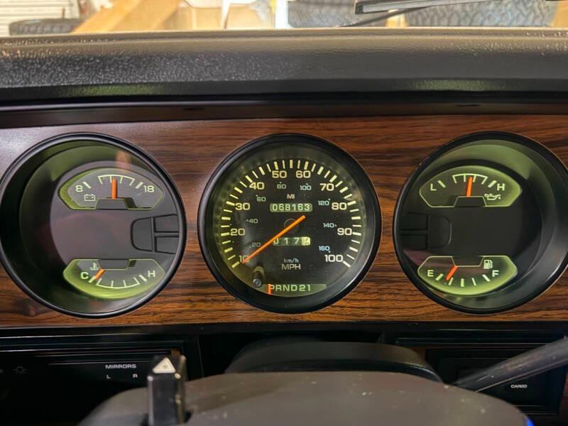 1993 Dodge RAM W350 LE 4x4