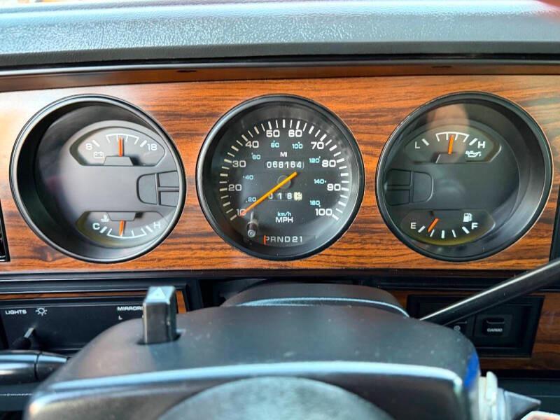 1993 Dodge RAM W350 LE 4x4