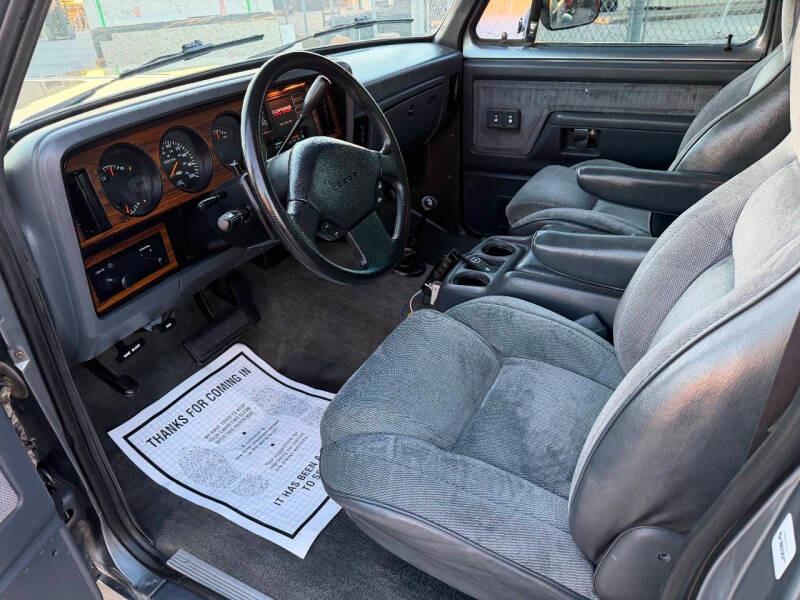 1993 Dodge RAM W350 LE 4x4