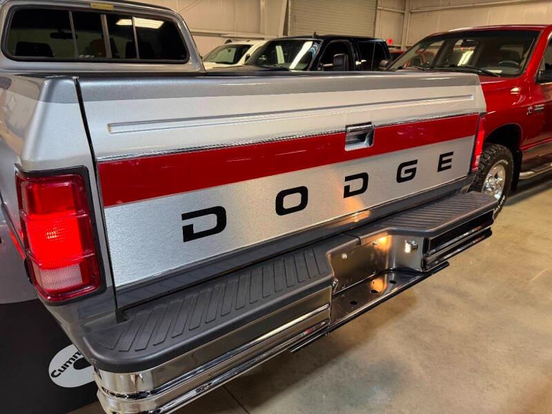 1993 Dodge RAM W350 LE 4x4
