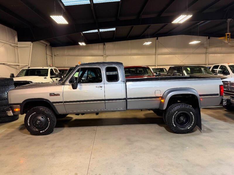 1993 Dodge RAM W350 LE 4x4