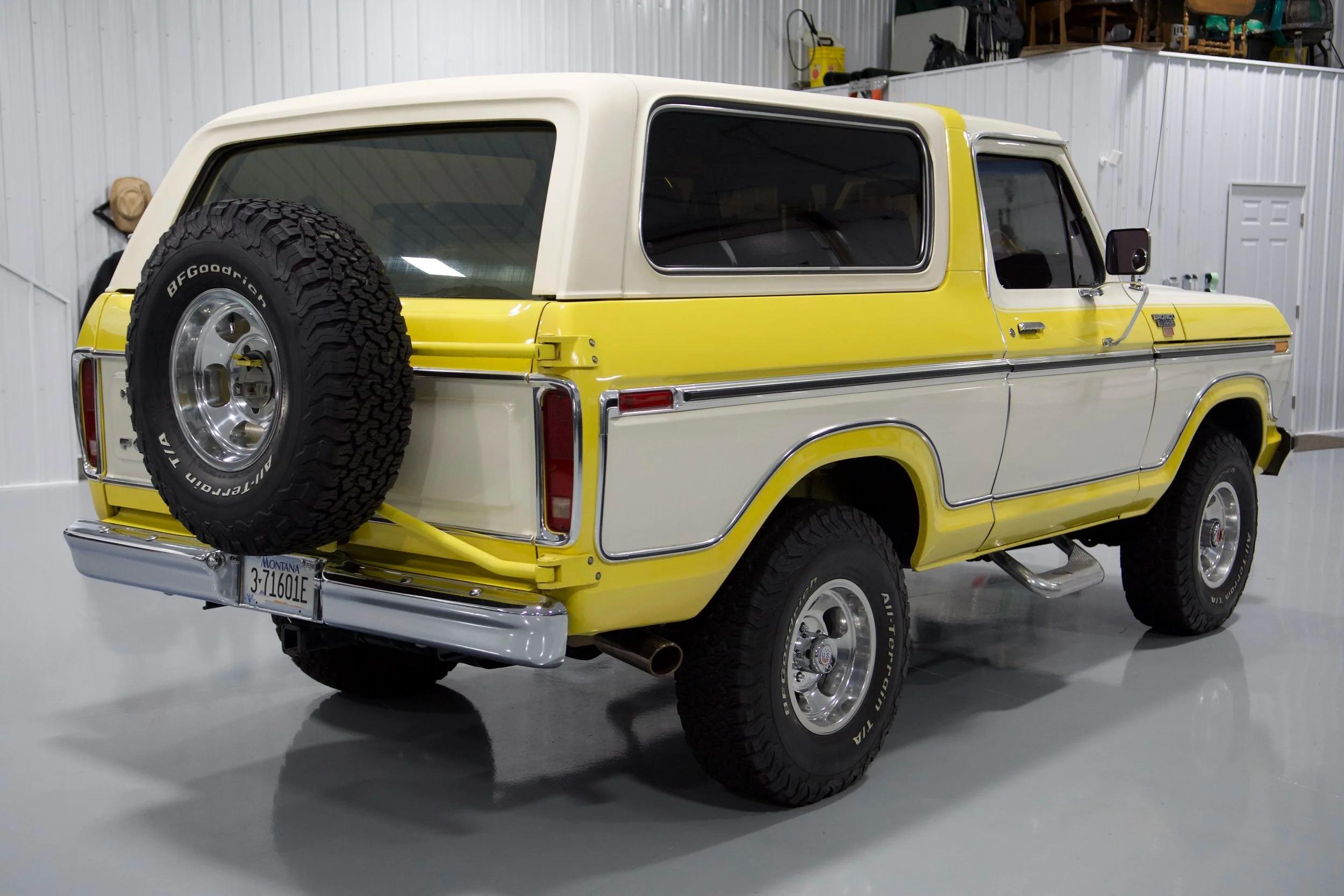 1979 Ford Bronco