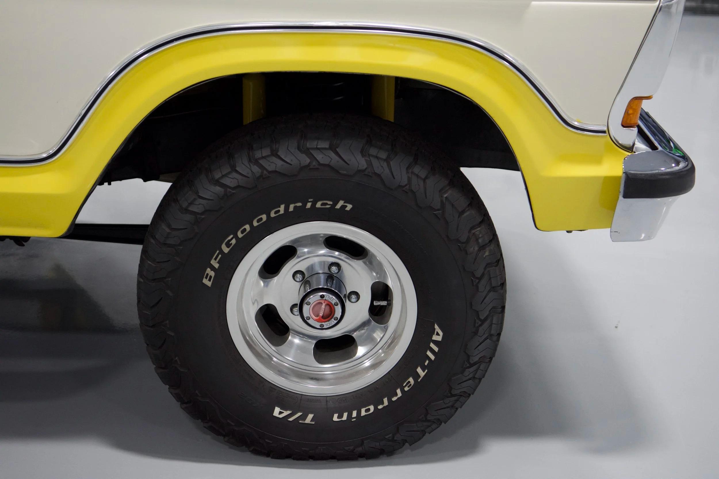 1979 Ford Bronco