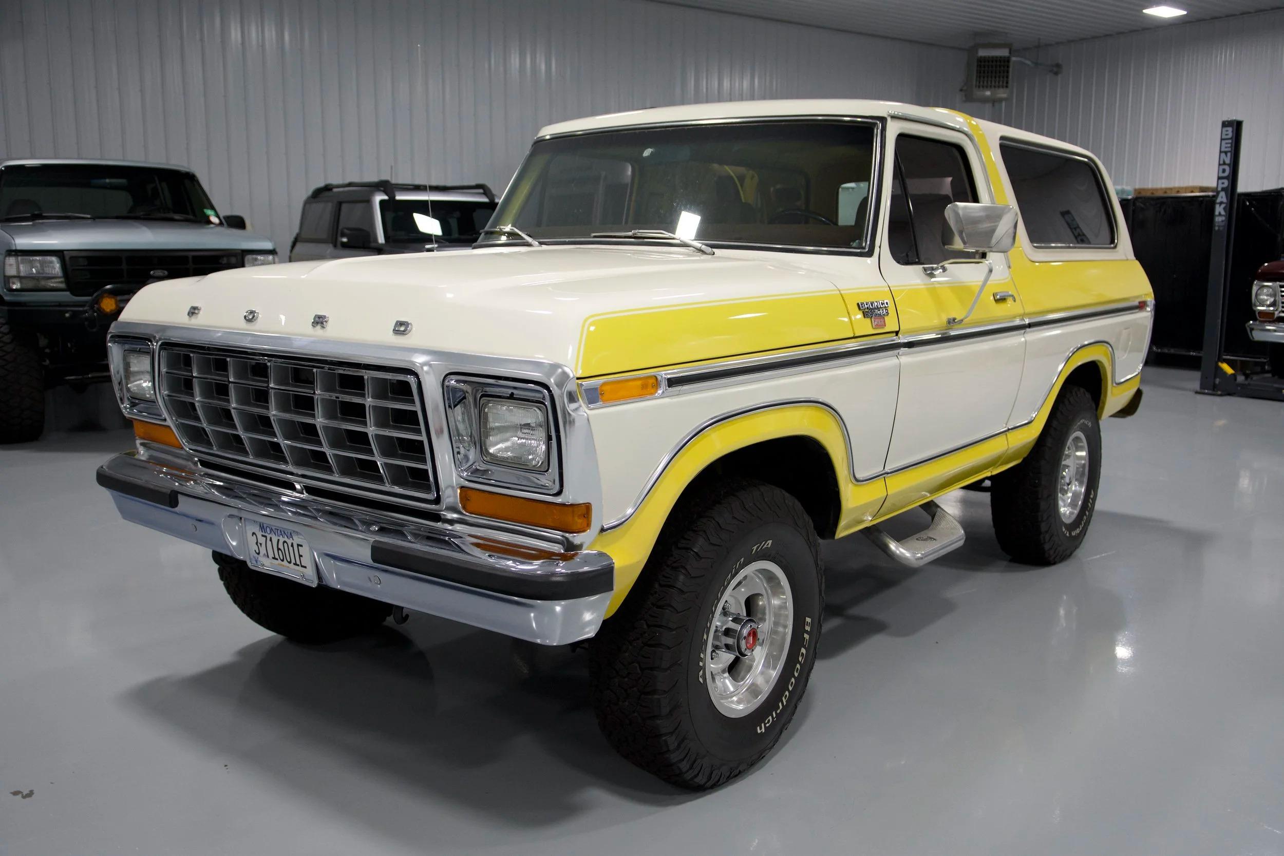  Ford Bronco