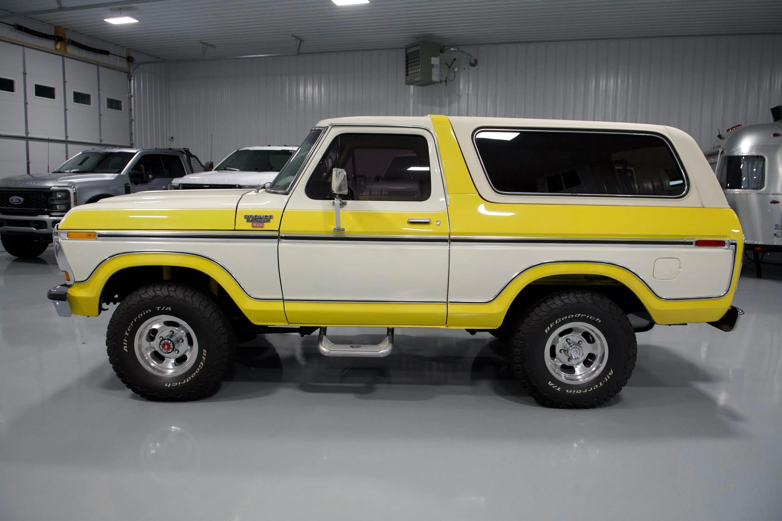 1979 Ford Bronco