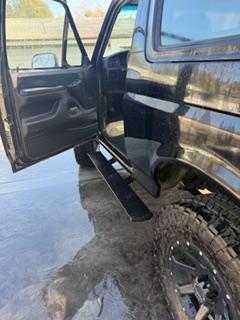 1992 Ford Bronco Custom