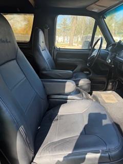 1992 Ford Bronco Custom