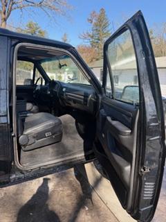 1992 Ford Bronco Custom