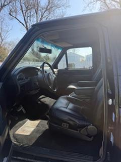 1992 Ford Bronco Custom