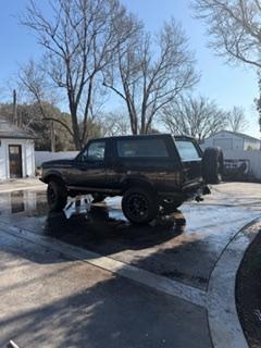 1992 Ford Bronco Custom - 5