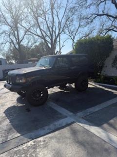 1992 Ford Bronco Custom - 3