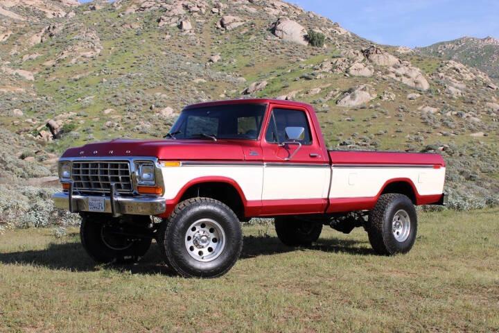  Ford F-250