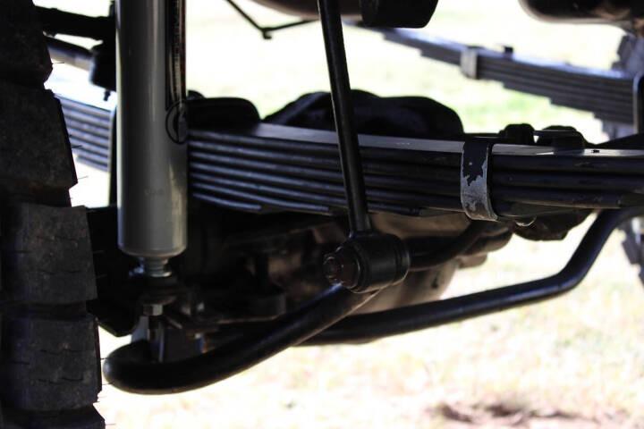 1978 Ford F-250 Custom 4×4