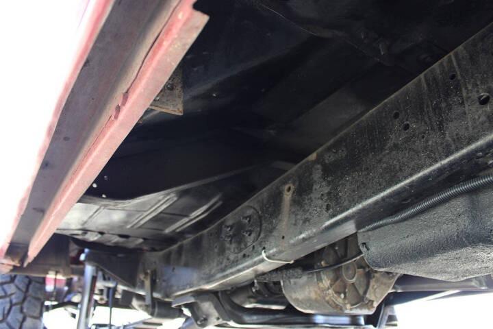 1978 Ford F-250 Custom 4×4