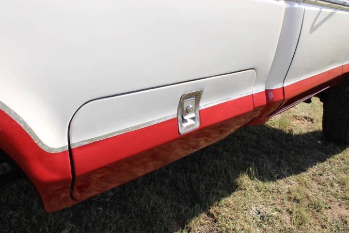 1978 Ford F-250 Custom 4×4